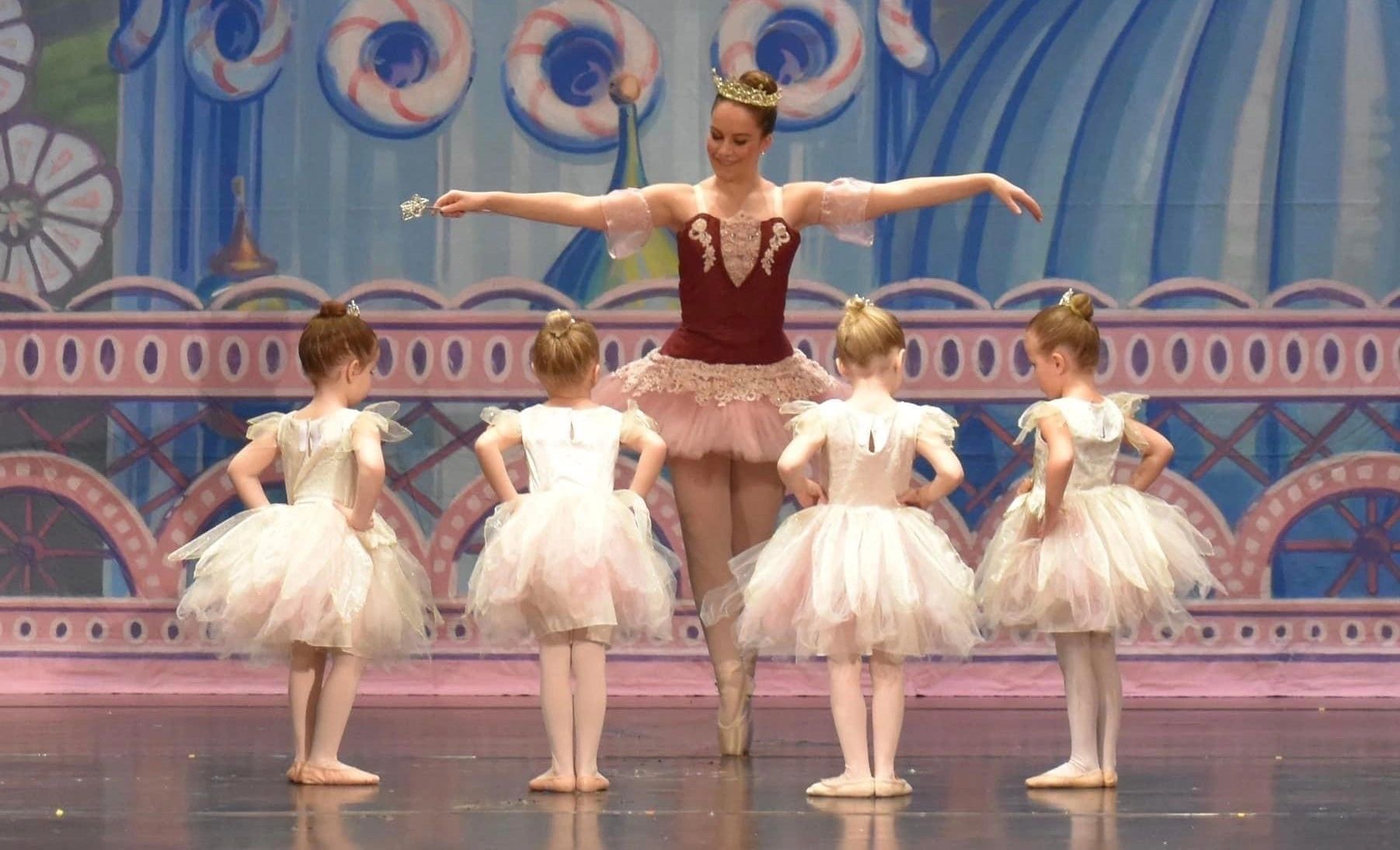 Westmoreland Youth Ballet Ballet School Greensburg, Pennsylvania